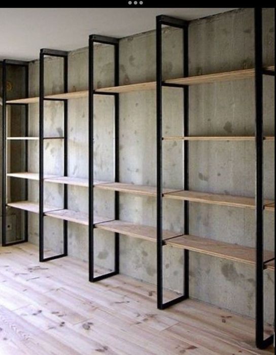 Рейлы стиладж на заказ