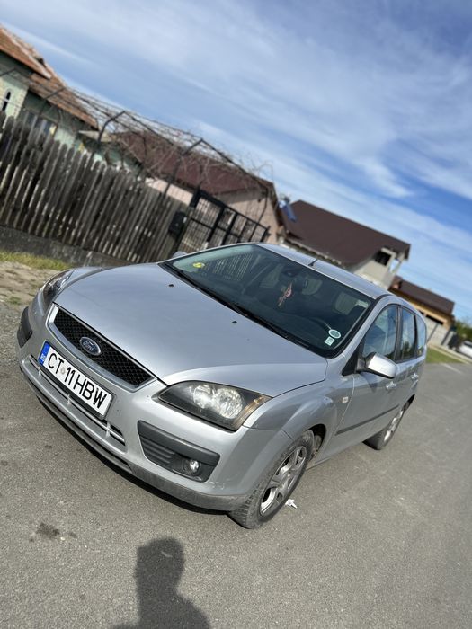 Vand ford focus 2