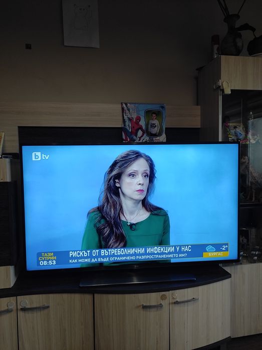 Смарт Телевизор LG 55 инча