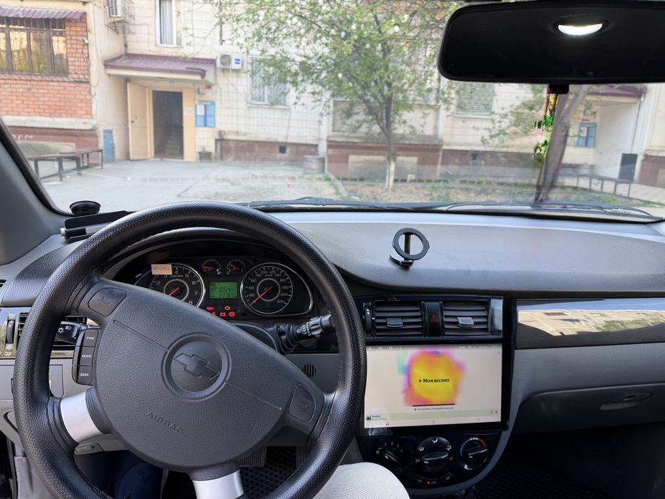 Chevrolet Gentra, 2023 (чёрная, қора, black) — идеальное состояние