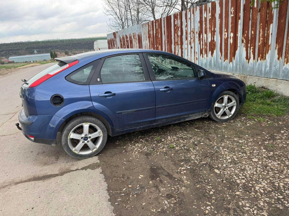 ford focus mk2 2.0 tdi 16v на части форд фокус мк2 теглич