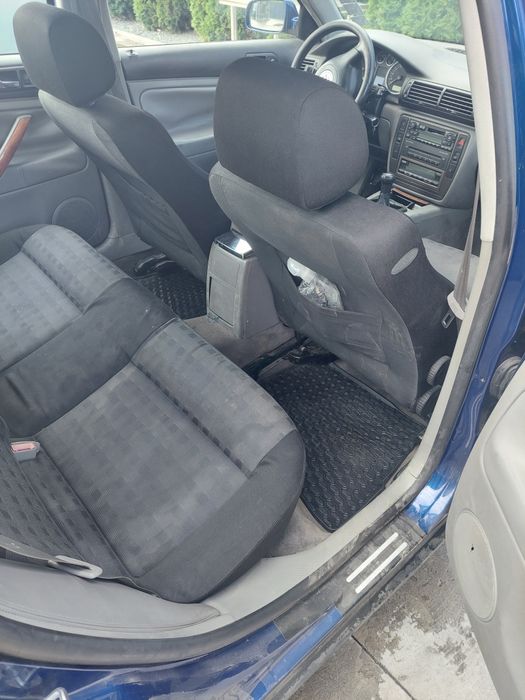 Vând Passat 1.9 131 caii
