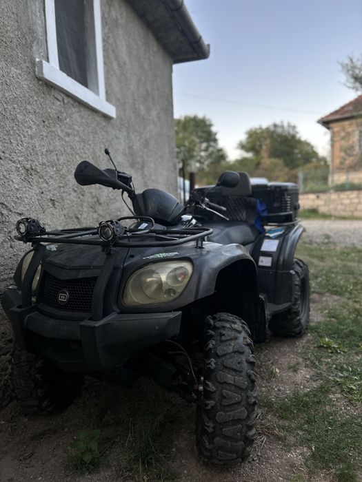 Vand Atv CF MOTO 500cc