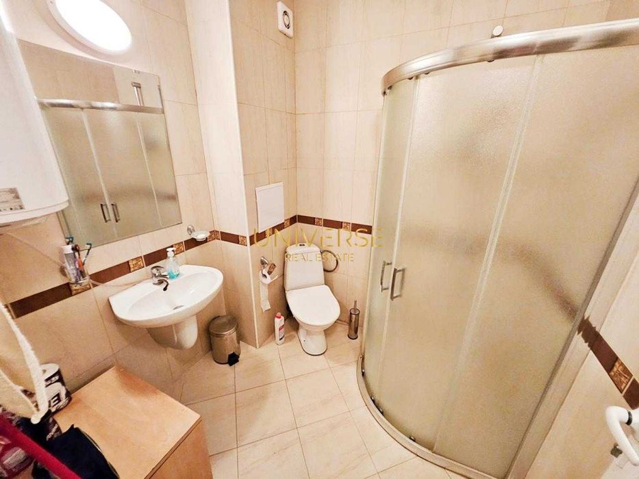 Продава се Двустаен апартамент в к.к. Слънчев бряг - 66 кв.м за 985 €/кв.м - Снимка #11