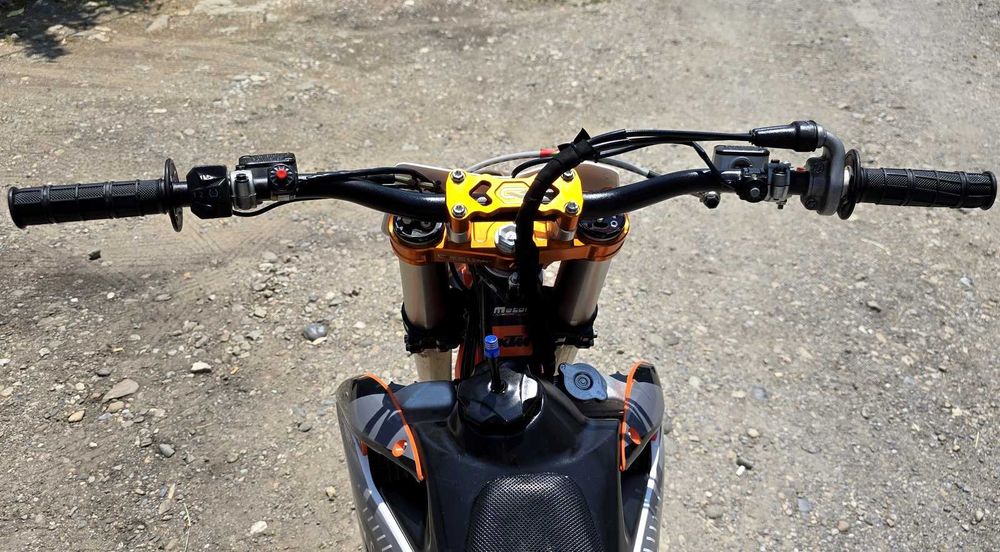 Ktm SX-F 450i HOB BHOC !!!