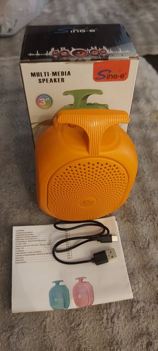 Boxa portabila bluetooth