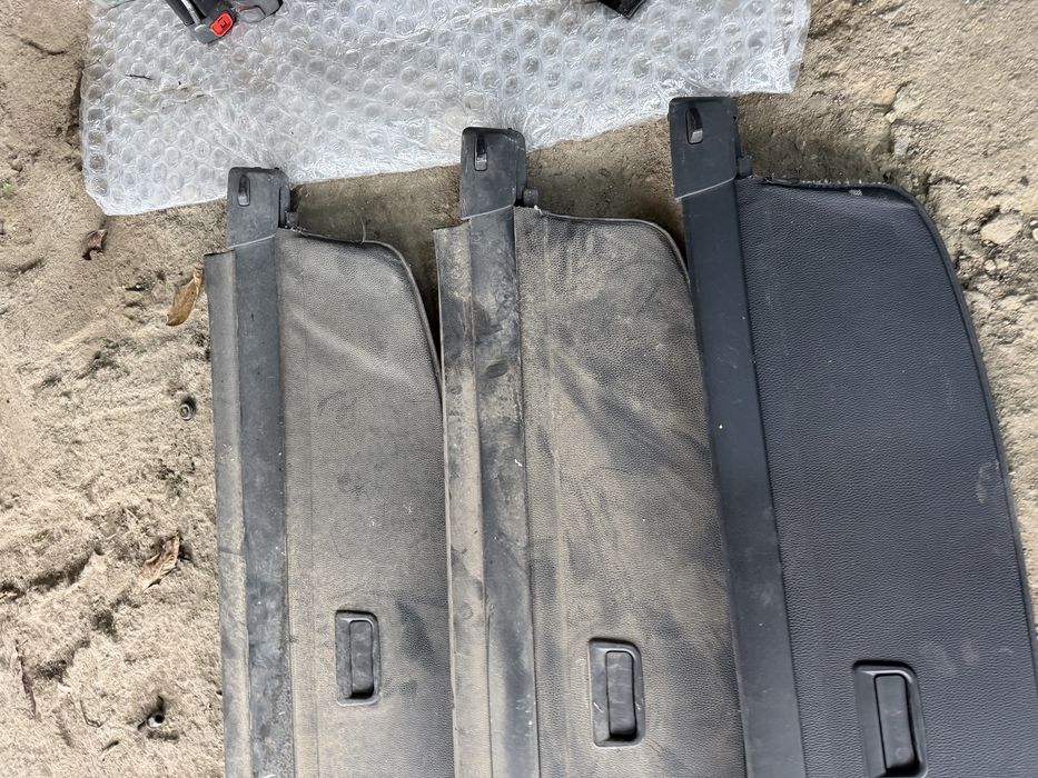 Щора за багажник фв пасат 6 комби / vw passat 6