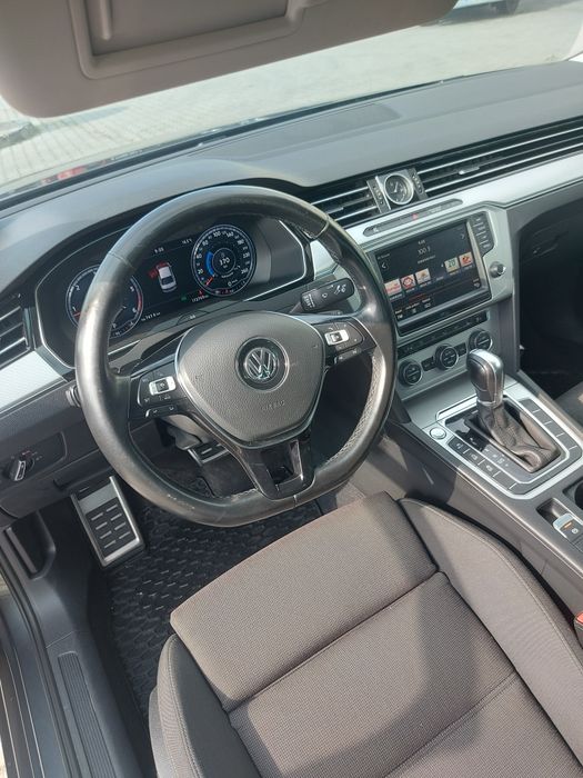 VOLKSWAGEN Passat 2016 — imagine 2