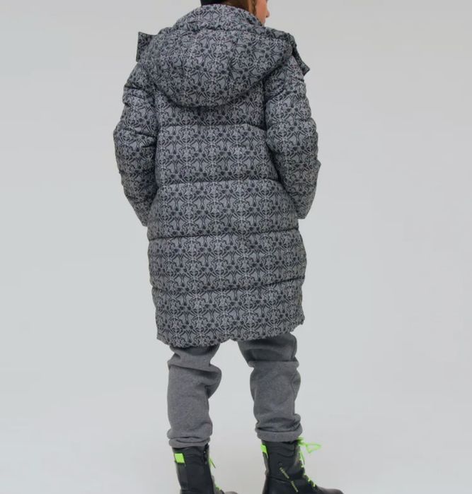 Продам пуховик зимние