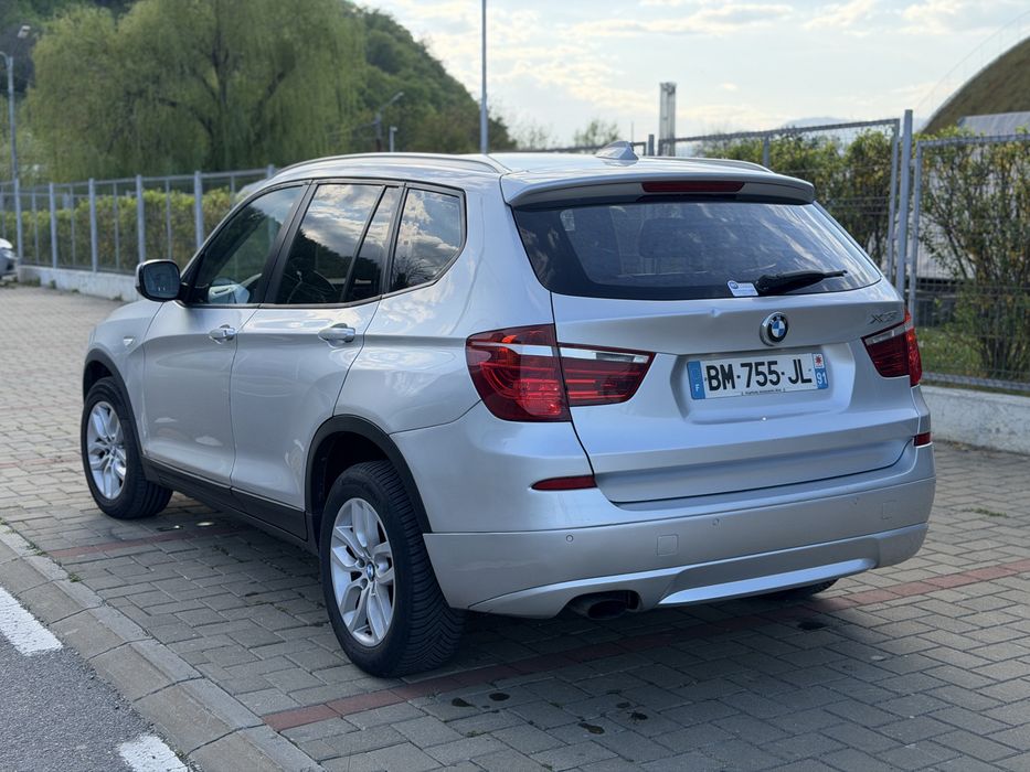 BMW X3 2011 — imagine 4