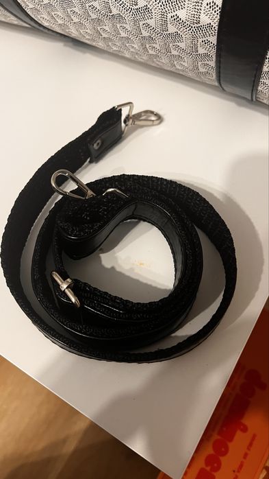 Louis vuittion  duffle bag