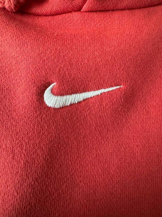 Nike суитчър с качулка / Nike Center Swoosh Hoodie