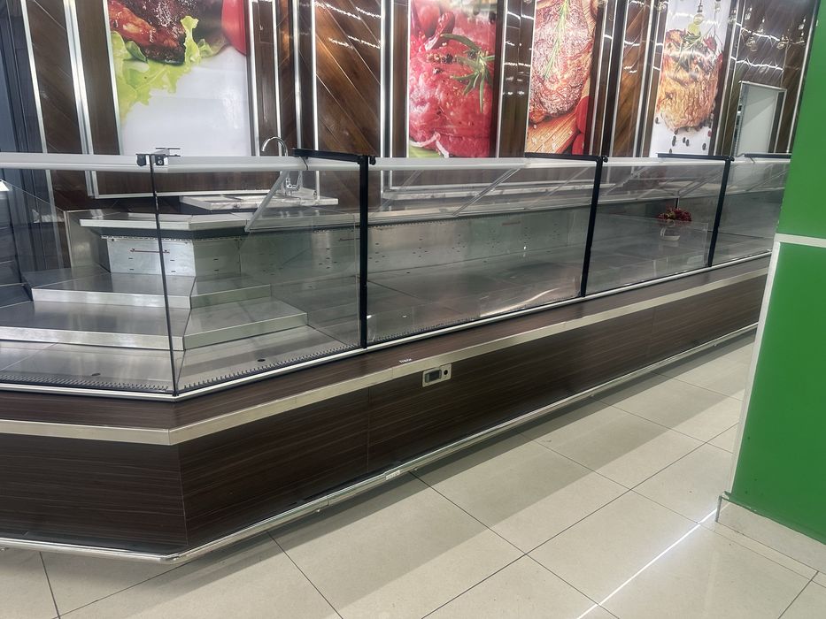 Холодильная витрина DIONA QB