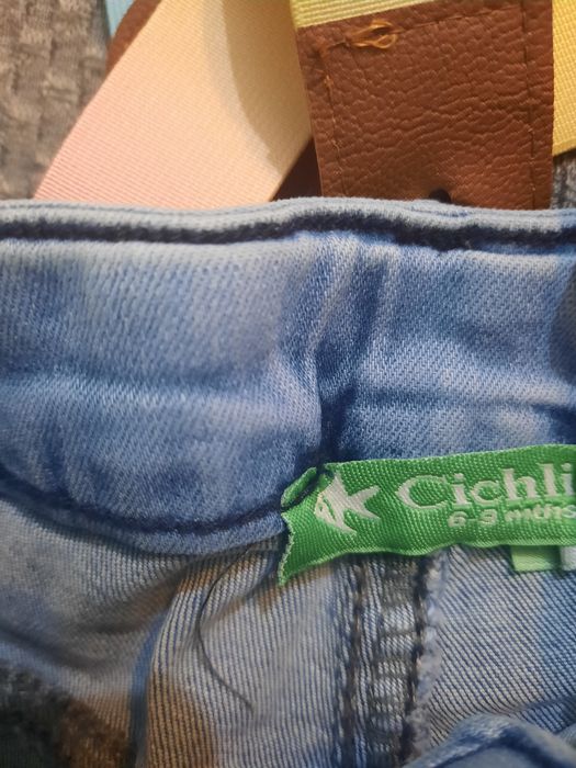 Летен бебешки комплект 6-9м