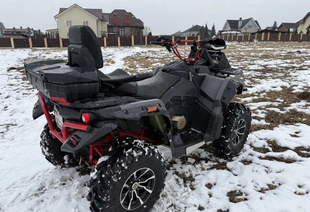 Квадроцикл Stels ATV Guepard 800 TE Б/У