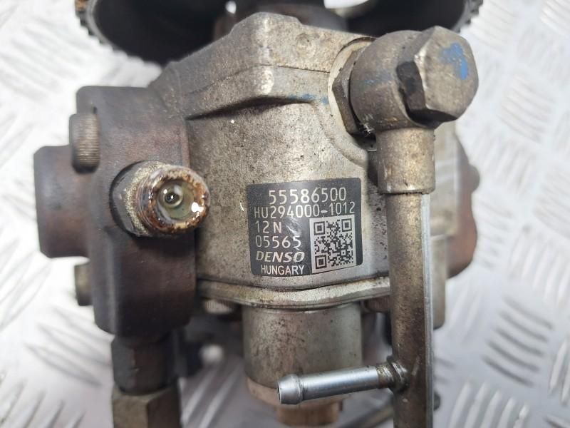 Pompa inalta presiune cu senzor DENSO Opel Astra J facelift 1.7CDTI 11