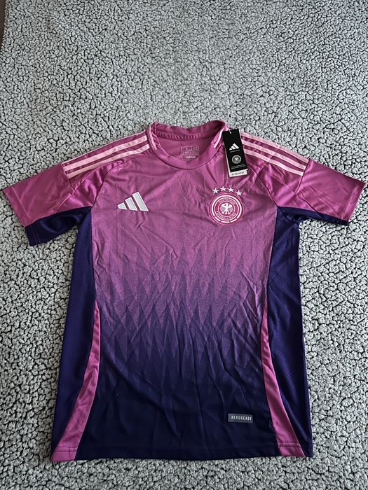 Tricou fotbal Germania