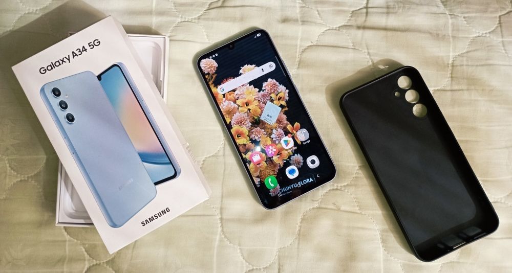 Samsung A34 5G 6/128/NFC