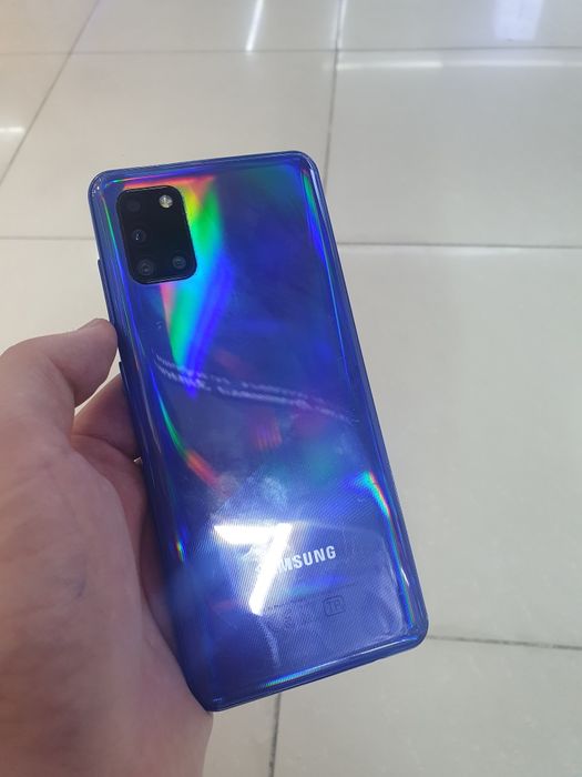 Galaxy a31 идеальном состояний