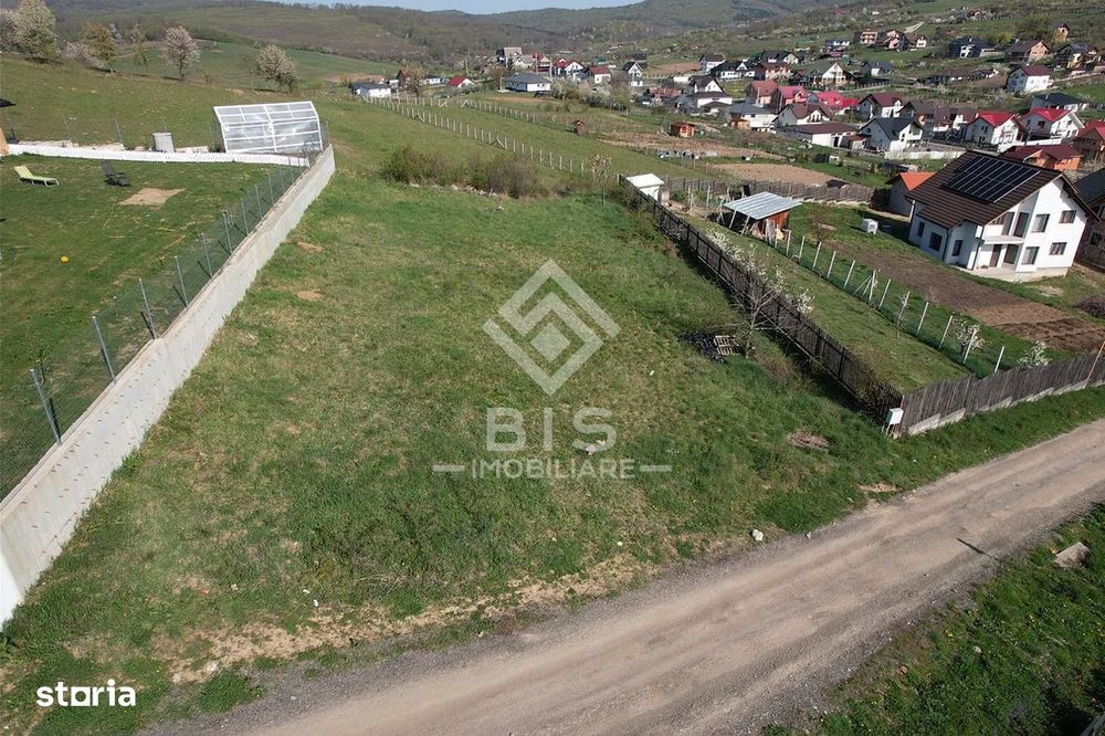 Teren de vanzare 500 mp - Zona LEONI