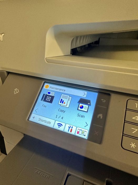 Multifunctionala Brother MFC-J6957DW, Inkjet, Color, Format A3