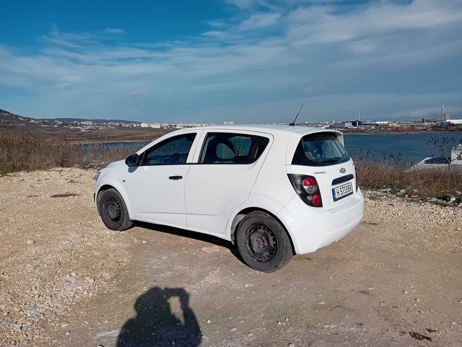 Шевролет авео 1.2 Газ