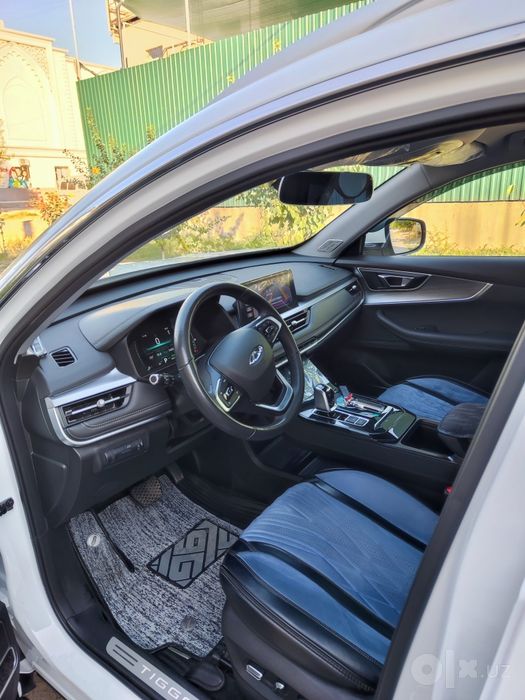 Chery tigo 7 pro