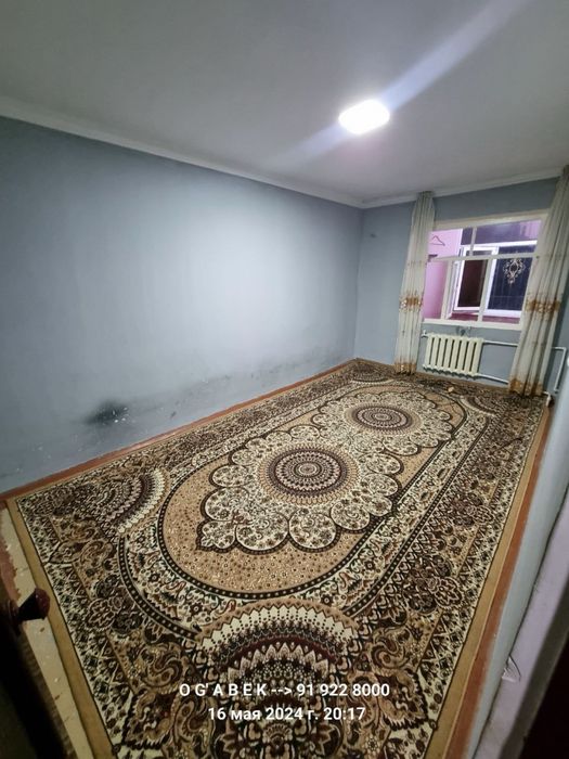 Квартира ижарага берилади ор:р Шарк 16 Мактаб