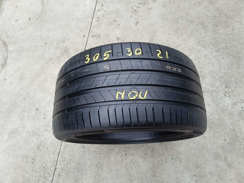 O anvelopa noua de vara 305 30 21 pirelli p zero p z4