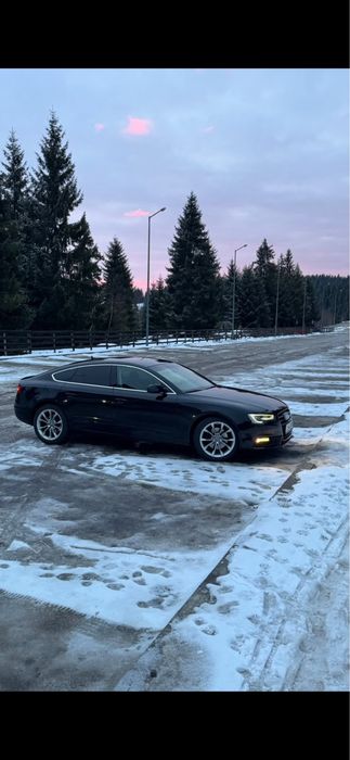 Vand Audi A5 2.0 tdi 2015