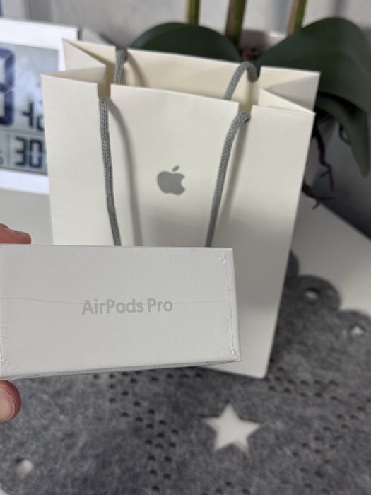 Caști AirPods Pro 3 Calitate TOP | Sigilate+Apple Bag | ANC Activ
