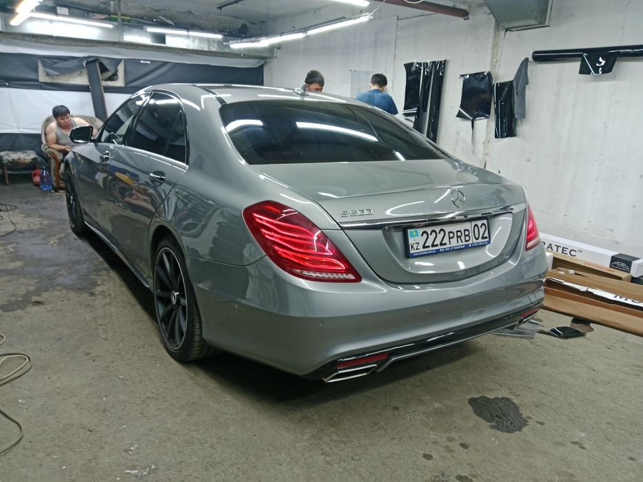 Тонировка автомобиля от 12 тыс