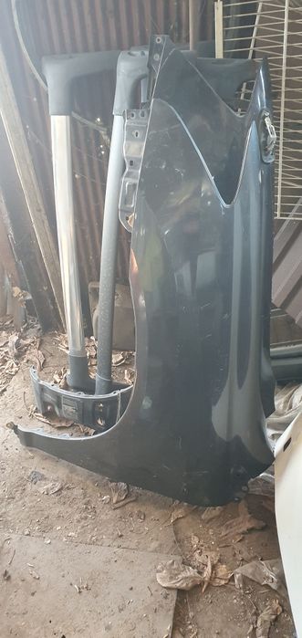 Крылья на лексус Rx 300,330.