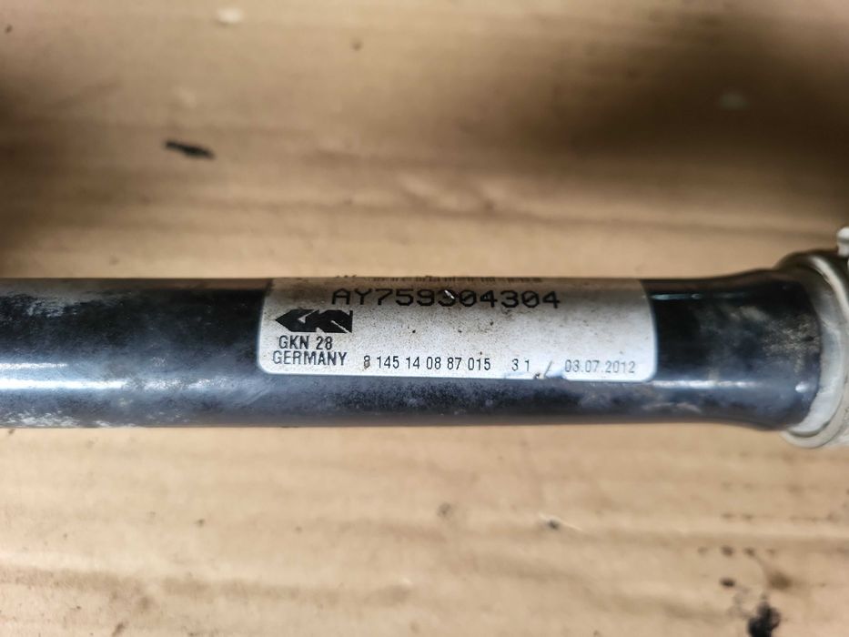 Planetara stanga fata bmw f10 525dx,528ix,535dx,550dx