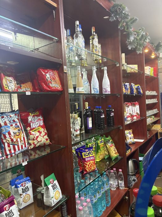 Мебели за магазин / търговски оборудване