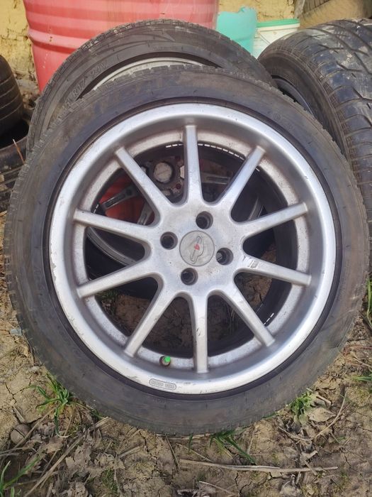 Roți complete, an 2016