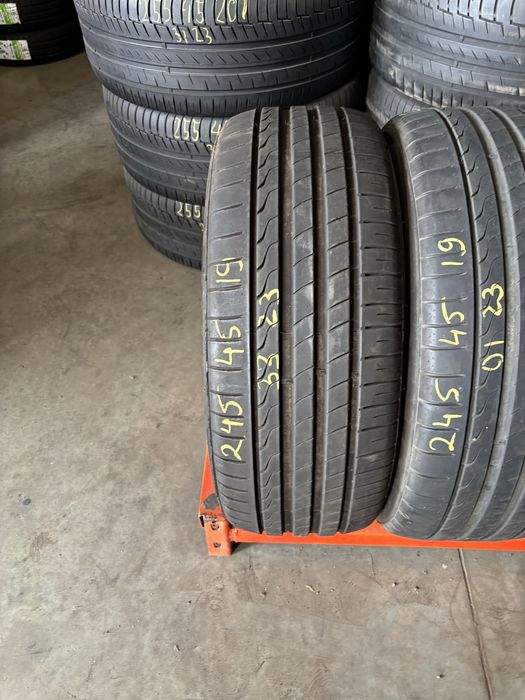Anvelope Vara 245/45/19 Imperial EcoSport 2 245 45 19 R19