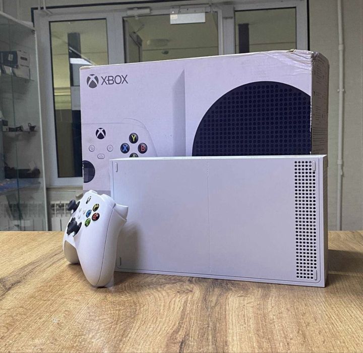 Xbox Series S 512 GB