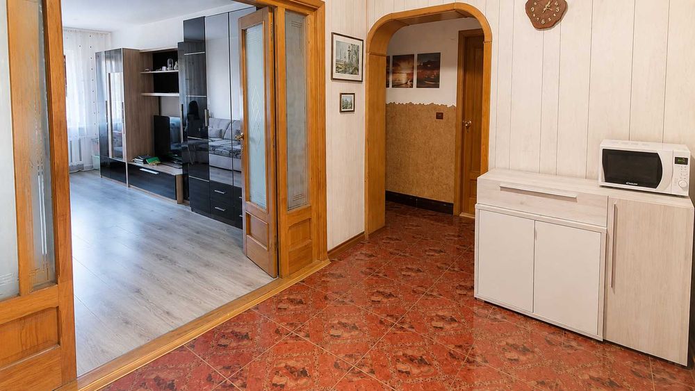 vanzare proprietar - apartament cu 3 camere + garaj pe Gheorghe Doja - parter inalt, 73 MP