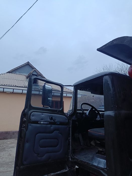 Зил 130 самасвал