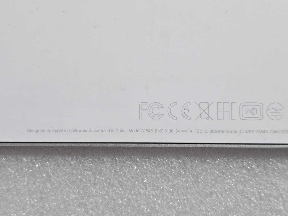 Tastatura Wireless Apple Magic Keyboard cu Keypad Numeric A1843, Lightning
