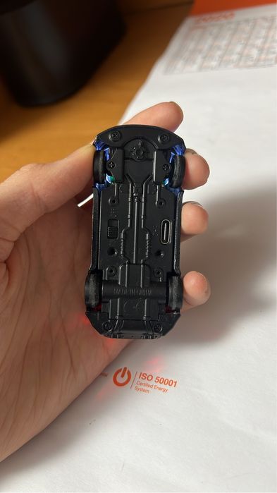 Мини дрифт машинка на радио управлении