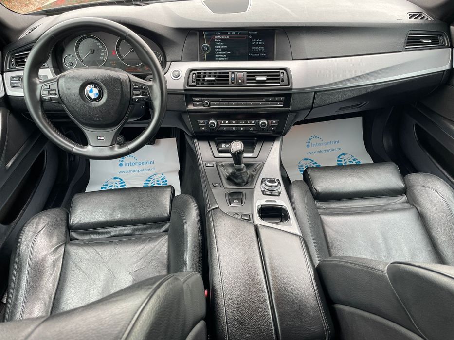 2010 BMW 525d F11 M-Pachet * Xenon * LED * Full Electric