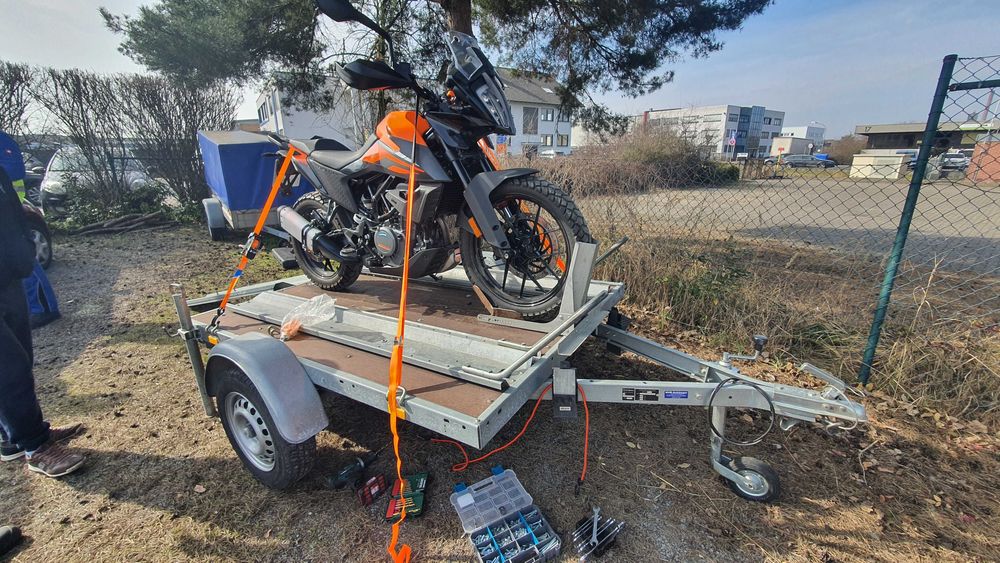 De vanzare ktm 390 ADVENTURE