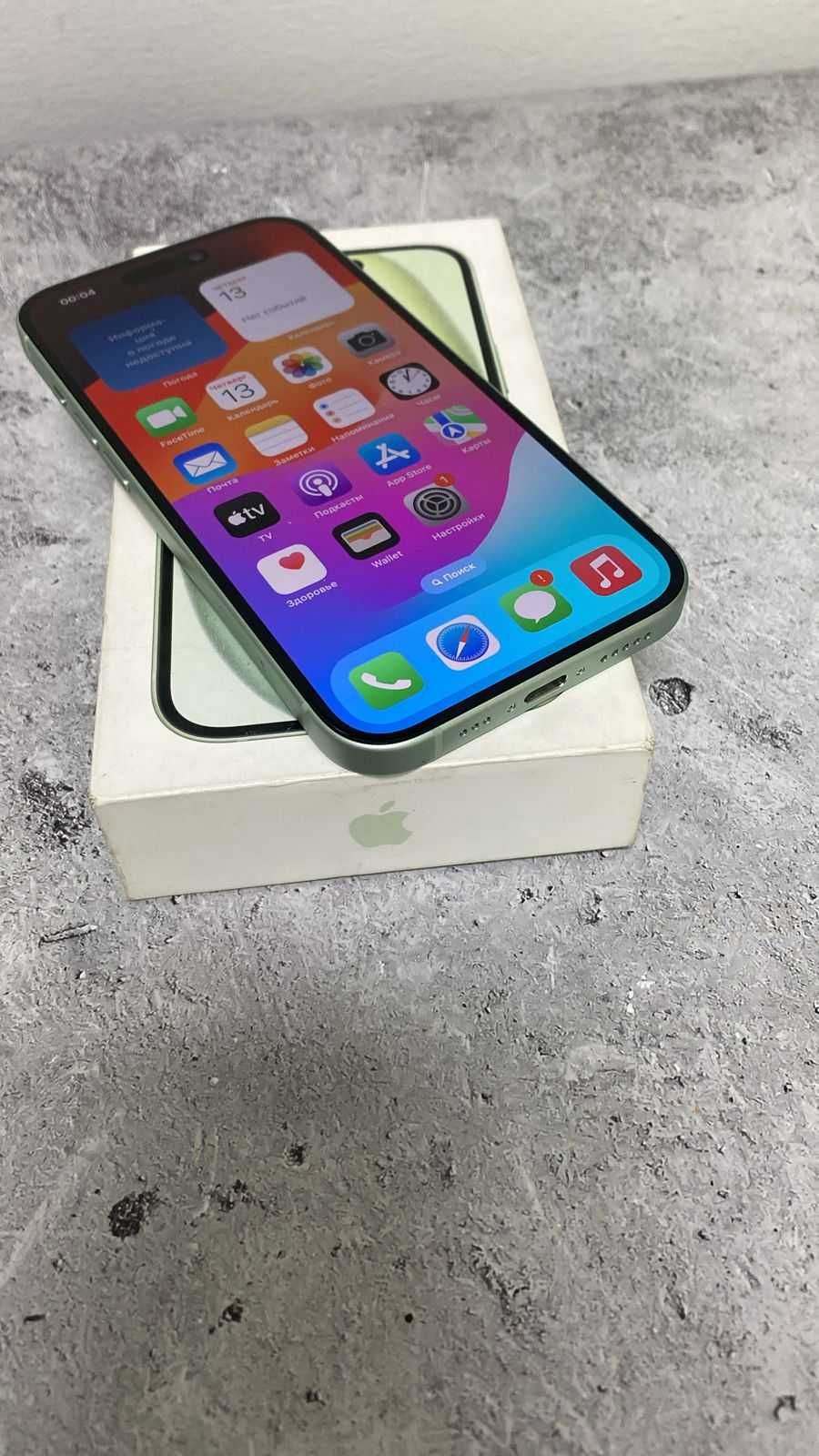 Apple iPhone 15 АКБ 100% НОВЫЙ, 400744 Семей, Глинки 51,2: 325 000 тг. -  Мобильные телефоны / смартфоны Семей на Olx