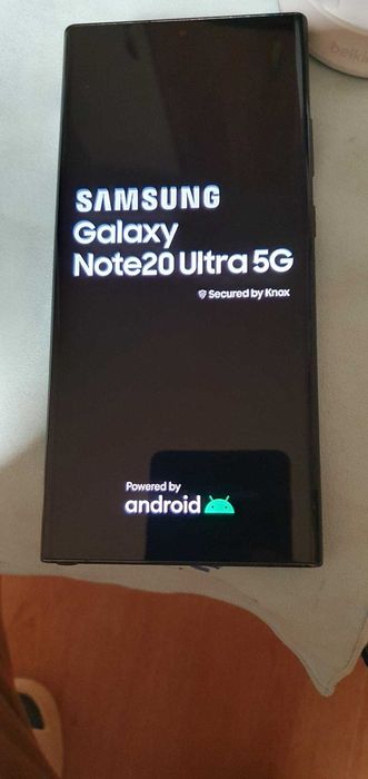 Samsung Galaxy Note 20 Ultra       256GB\12GB