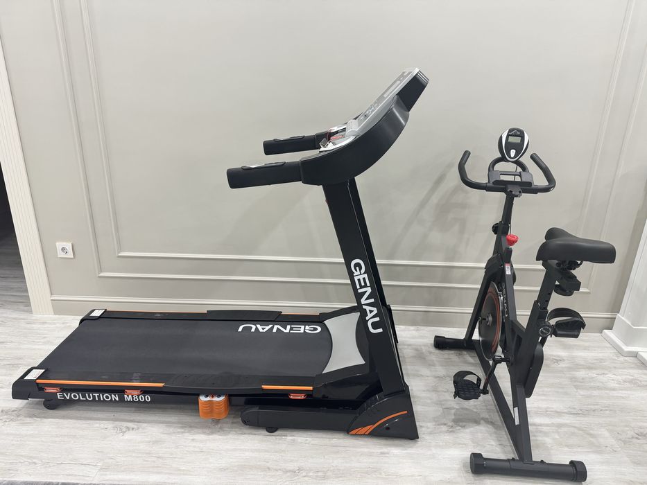 Продам вело тренажор