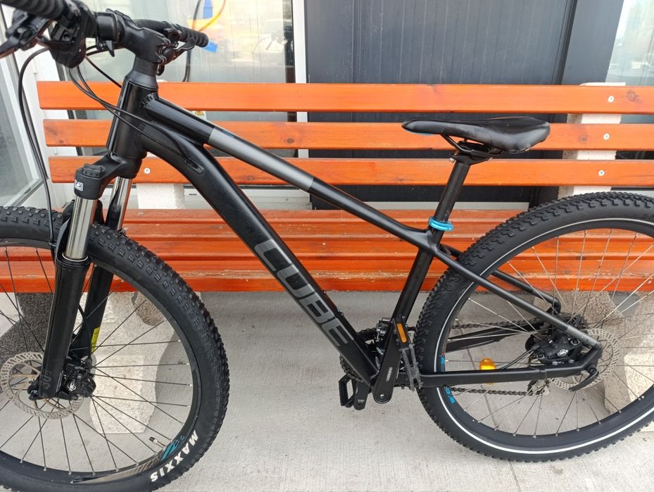 Планински велосипед Cube Aim Race размер: 27.5/S