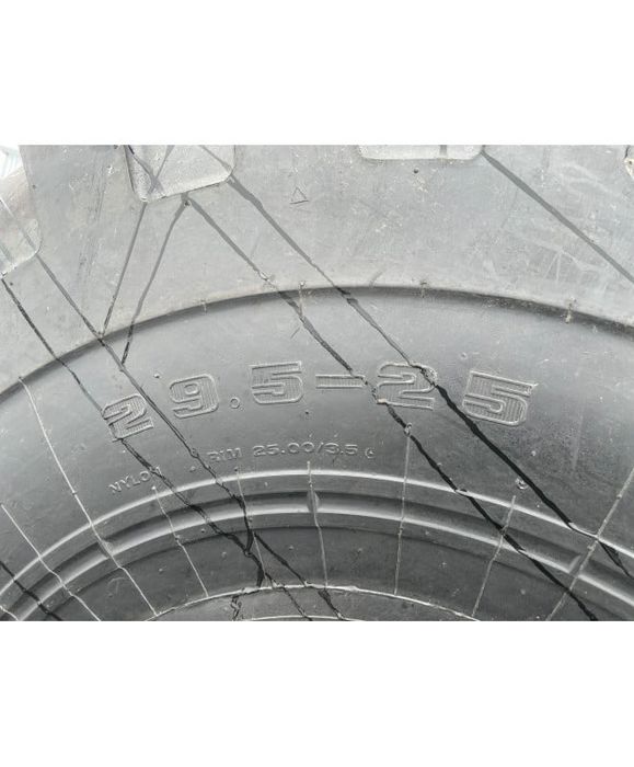 Anvelopa industriala 29.5-25 marcher 34ply e3/l3