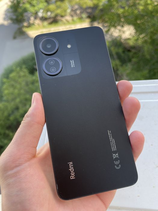 Redmi 13C 8+4/256gb ideal bugun ob ketila